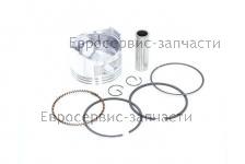 Поршень в сборе PG8728E, PS901 (D-68мм, h-49мм), CHAMPION(IGP) 1500005 / 6 ПОРШЕНЬ - ШАТУН ГЕНЕРАТОР CHAMPION GG3000