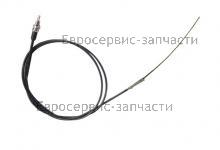 Трос газа PC1345RHH, CHAMPION(IGP) CNP25Y027 / 1 РЕМЕНЬ - ШКИВ - ВИБРАТОР  - ПОДШИПНИКИ ВИБРОПЛИТА CHAMPION PC1345RHH