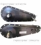 Редуктор в сборе. 802002. КБ60.Н.Р.71.71М / 4 РЕДУКТОР - ШЕСТЕРНИ - ЦЕПЬ КУЛЬТИВАТОР CHAMPION BC6612H