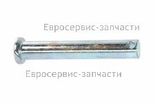 Палец крепления фрез культиваторов Champion BC1193,DC1163E,DC1193E (8х50) 120190010140 / 6 РЕДУКТОР - ШЕСТЕРНИ - ВАЛ МОТОБЛОК CHAMPION ВC1193