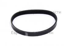 Ремень переднего хода 7PJ163 (L-414мм, b-16мм, h-4мм), CHAMPION(IGP) 807017 / 1 РЕМЕНЬ - ШКИВ - ДВИГАТЕЛЬ КУЛЬТИВАТОР CHAMPION ВC5602 до 2018 ГОДА