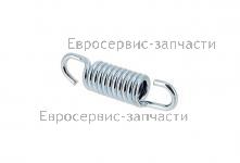 Пружина натяжения ремня возвратная BC 9714, BC8724, CHAMPION(IGP) 111200480004 / 4 РЕМЕНЬ - ШКИВ - ДВИГАТЕЛЬ КУЛЬТИВАТОР CHAMPION ВС7714