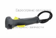 Рукоятка управления AG-243, AG-252, CHAMPION(IGP) 70080080110 / 2 МОТОБУР CHAMPION AG252 РЕДУКТОР - ШЕСТЕРНИ - РУЧКА - ТРОС ГАЗА