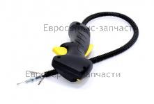 Рукоятка управления AG 352, CHAMPION(IGP) 990913200 / 4 РУЧКА - ТРОС ГАЗА МОТОБУР CHAMPION AG352