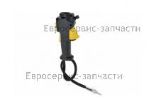 Рукоятка управления в сборе AG364, CHAMPION(IGP) 990113000 / 4 МОТОБУР CHAMPION AG364 РЕДУКТОР - ШЕСТЕРНИ - РУЧКА - ТРОС ГАЗА