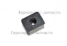 Виброизолятор GHP 40-II, GP 100 (L-45мм, b-35мм, h-25мм), CHAMPION(IGP) 029910100100 / 1 КОРПУС - УЛИТКА -САЛЬНИК - КРЫЛЬЧАТКА МОТОПОМПА CHAMPION GTP101E