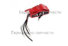 Замок зажигания в сборе G390HKE, GP100E, CHAMPION(IGP) 029990800002 / 1 КОРПУС - УЛИТКА -САЛЬНИК - КРЫЛЬЧАТКА МОТОПОМПА CHAMPION GTP101E