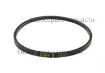Ремень привода щетки 4L700 (L-690мм, b-13мм, h-8мм), CHAMPION(IGP) C5LB4L700 / 2 РЕМЕНЬ - ШКИВ - АККУМУЛЯТОР МАШИНА ПОДМЕТАЛЬНАЯ CHAMPION GS5562