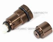 Клапан выключателя клапанного блока HP-2130, HP-5190 (L-60мм, D-19мм), CHAMPION(IGP) HP5190-50 / 2 НАСОС - Поршень насоса - Клапан впускной - выпускной - Распределительный поршень МОЙКА CHAMPION HP5190