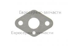 Прокладка карбюратора GB227, GBV327S, CHAMPION(IGP) 031151710 / 1 КАРБЮРАТОР - ПОРШЕНЬ - ЦИЛИНДР - ФИЛЬТР  - СТАРТЕР - МАГНЕТО - МАХОВИК - КОЛЕНВАЛ  ВОЗДУХОДУВКА CHAMPION GB227