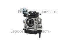 Карбюратор T 265, DR230, CHAMPION(IGP) 02050020052 / 2 КАРБЮРАТОР - ФИЛЬТР ВОЗДУХОДУВКА CHAMPION GBR333