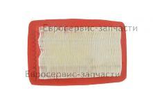 Фильтр воздушный основной GBR376, CHAMPION(IGP) 064253260 / 5 КРЫЛЬЧАТКА - ТРУБЫ ВОЗДУХОДУВКА CHAMPION GBR376