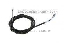 Трос газа GBR376, SRM-2510 (L-1385мм), CHAMPION(IGP) 126113610 / 5 КРЫЛЬЧАТКА - ТРУБЫ ВОЗДУХОДУВКА CHAMPION GBR376