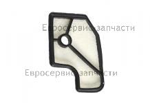 Фильтр воздушный GB227, GBV327S, CHAMPION(IGP) 027353210 / 1 КАРБЮРАТОР - ПОРШЕНЬ - ЦИЛИНДР - ФИЛЬТР - МАГНЕТО - МАХОВИК - КОЛЕНВАЛ  ВОЗДУХОДУВКА CHAMPION GBV327S