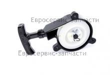 Стартер в сборе PS257, GBR357, CHAMPION(IGP) 02050070044 / 1 ПОРШЕНЬ - ЦИЛИНДР - КОЛЕНВАЛ - КОЛЬЦА - МАГНЕТО - МАХОВИК - СТАРТЕР - СЦЕПЛЕНИЕ ОПРЫСКИВАТЕЛЬ CHAMPION PS257