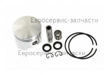 Поршень в сборе PS282 (D-54мм), CHAMPION(IGP) 02060050053 / 1 ПОРШЕНЬ - ЦИЛИНДР  - СТАРТЕР - СЦЕПЛЕНИЕ ОПРЫСКИВАТЕЛЬ CHAMPION PS282