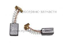 Щетки электродвигателя ESC 1840, ESC 1532 (7x11x17), комплект 2 шт. CHAMPION(IGP) ESC1532-28 / 1 ВЫКЛЮЧАТЕЛЬ - ЯКОРЬ - СТАТОР - ЩЕТКИ - КОЛЕСА - НОЖИ СКАРИФИКАТОР CHAMPION ESC1532