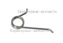 Спица вала ESC1532, ESC1840 (L-50мм), CHAMPION(IGP) ESC1840-76 / 3 ВЫКЛЮЧАТЕЛЬ - ЯКОРЬ - СТАТОР - ЩЕТКИ - КОЛЕСА - НОЖИ СКАРИФИКАТОР CHAMPION ESC1840