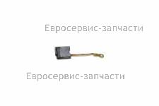 Графитовые щетки МШУ 2023Э Wert EAG 2023Т 2шт. Elitech 1805.054600 / ЗАПЧАСТИ ДЛЯ МАШИНЫ ШЛИФОВАЛЬНОЙ УГЛОВОЙ ЭЛЕКТРИЧЕСКОЙ ELITECH МШУ 2023Э