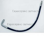 Шланг высокого давления F016F04645 / ЗАПЧАСТИ Bosch ОТСУТСТВУЮЩИЕ В ДЕТАЛИРОВКАХ