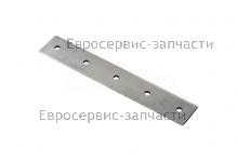 Нож CH1211E (L-304мм, b-55.3мм, S-5мм), CHAMPION(IGP) CH1211E30 / ЗАПЧАСТИ Champion ОТСУТСТВУЮЩИЕ В ДЕТАЛИРОВКАХ