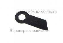 Нож вала GSC4840, GSC5140, CHAMPION(IGP) TS0P0000000 / ЗАПЧАСТИ Champion ОТСУТСТВУЮЩИЕ В ДЕТАЛИРОВКАХ
