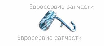 Пружина крышки травосборника LM5345(от с/н 32092100001),5345BS(от с/н 32102100001) левая 60380310000 / ЗАПЧАСТИ Champion ОТСУТСТВУЮЩИЕ В ДЕТАЛИРОВКАХ