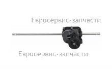 Редуктор привода колес LM4627, LM 4630 (L-463.5мм, 1 штифт, 3 канавки), CHAMPION(IGP) 70860370000 / ЗАПЧАСТИ Champion ОТСУТСТВУЮЩИЕ В ДЕТАЛИРОВКАХ