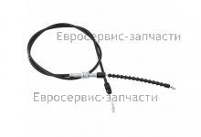Трос выключения двигателя LM 5645, LM 5347 (L-1320мм, D-1.5мм), CHAMPION(IGP) 14050F050010 / ЗАПЧАСТИ Champion ОТСУТСТВУЮЩИЕ В ДЕТАЛИРОВКАХ