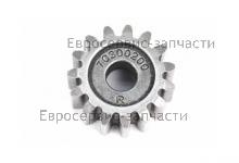 Шестерня привода левого колеса LM4840, LM5345 (Z-15), CHAMPION(IGP) 70300240000 / ЗАПЧАСТИ Champion ОТСУТСТВУЮЩИЕ В ДЕТАЛИРОВКАХ