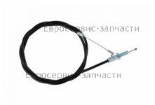 Трос газа T 333S-2, T252 (L-734мм, D-4мм), CHAMPION(IGP) 143113610 / ЗАПЧАСТИ Champion ОТСУТСТВУЮЩИЕ В ДЕТАЛИРОВКАХ