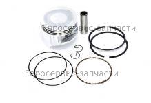 Поршень в сборе GX420, GG6500 (D-90мм, h-66мм), CHAMPION(IGP) 1500051 / ЗАПЧАСТИ Champion ОТСУТСТВУЮЩИЕ В ДЕТАЛИРОВКАХ