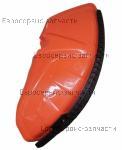 Кожух защитный для триммера STIHL FS 120,250 (111/131/FSA130/FR410) нового образца / IGP 1300164 / ЗАПЧАСТИ Champion ОТСУТСТВУЮЩИЕ В ДЕТАЛИРОВКАХ