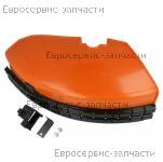 Кожух защитный для триммера STIHL старого образца (крепление на 4 винта) / IGP 1300144 / ЗАПЧАСТИ Champion ОТСУТСТВУЮЩИЕ В ДЕТАЛИРОВКАХ