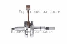 Коленвал для бензопилы STIHL MS 210, 230, 250 / IGP 1300131 / ЗАПЧАСТИ Champion ОТСУТСТВУЮЩИЕ В ДЕТАЛИРОВКАХ