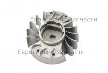 Маховик MS 170, MS 180, CHAMPION(IGP) 1300086 / ЗАПЧАСТИ Champion ОТСУТСТВУЮЩИЕ В ДЕТАЛИРОВКАХ