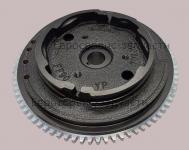 Маховик с зубчатым венцом F15ABW, F15AFW, F20ABW, F20AFW F20-05000500W / ЗАПЧАСТИ Champion ОТСУТСТВУЮЩИЕ В ДЕТАЛИРОВКАХ