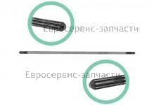 Вал штанги LMH4412 (L-350мм, D-8мм, Z-9), CHAMPION(IGP) 30040870100001 / ЗАПЧАСТИ Champion ОТСУТСТВУЮЩИЕ В ДЕТАЛИРОВКАХ