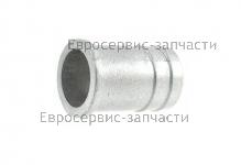 Патрубок шланга впуск/выпуск GP26-II, GP 25-II (L-40мм, D-24мм, d-21мм), CHAMPION(IGP) 02050150075 / ЗАПЧАСТИ Champion ОТСУТСТВУЮЩИЕ В ДЕТАЛИРОВКАХ