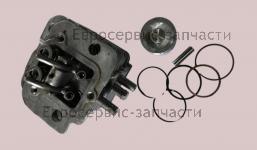 Поршневая группа T394FS-2 в сборе с ГРМ 040313103 / ЗАПЧАСТИ Champion ОТСУТСТВУЮЩИЕ В ДЕТАЛИРОВКАХ
