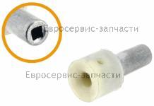 Муфта адаптер электрокосы (переходник с двигателя на вал) CHAMPION ET1004A, ET1003A, ET1200A 8081-691504-0101710 / ЗАПЧАСТИ Champion ОТСУТСТВУЮЩИЕ В ДЕТАЛИРОВКАХ