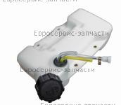 Бак топливный в сборе T 433-2, T 523 (43-52см3, на 4 винта), CHAMPION(IGP) 1700047 / ЗАПЧАСТИ Champion ОТСУТСТВУЮЩИЕ В ДЕТАЛИРОВКАХ