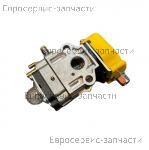 Карбюратор для китайских мотокос 26,33 куб.см PRO с прокладками и пыльником - IGP, 1700081 / ЗАПЧАСТИ Champion ОТСУТСТВУЮЩИЕ В ДЕТАЛИРОВКАХ