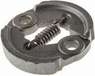 Сцепление T437, AG 252 (D-75мм, S-14мм), CHAMPION(IGP) 1700030 / ЗАПЧАСТИ Champion ОТСУТСТВУЮЩИЕ В ДЕТАЛИРОВКАХ