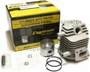 Поршневая группа PB-2155, GT-22GES (d-32.2мм), CHAMPION(IGP) 1600008 / ЗАПЧАСТИ Champion ОТСУТСТВУЮЩИЕ В ДЕТАЛИРОВКАХ