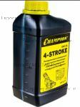Масло минеральное (1 л; SAE 30) для 4-тактных двигателей Champion 952852 / ЗАПЧАСТИ Champion ОТСУТСТВУЮЩИЕ В ДЕТАЛИРОВКАХ