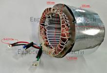 Статор для DY6500,8000L/LX LBN, DY6500,8000L/LX/LXA HAY 61/42/1017 / ЗАПЧАСТИ HUTER ОТСУТСТВУЮЩИЕ В ДЕТАЛИРОВКАХ