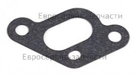 Прокладка под теплоизолятор Champion T233,333-338,346/GP25-II,GP26-II,GP27-II/DR230 02070010092 / 1 КАРБЮРАТОР - ПОРШЕНЬ - ЦИЛИНДР - СВЕЧА - СЦЕПЛЕНИЕ - МАХОВИК - МАГНЕТО ТРИММЕР CHAMPION Т336