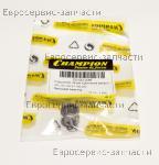 Подшипник игольчатый 10х13х10 чашки сцепления металл. (аналог 37325) (25-00-236) 1100001 / ЗАПЧАСТИ Champion ОТСУТСТВУЮЩИЕ В ДЕТАЛИРОВКАХ