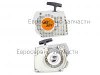 Стартер в сборе MS 341, MS 361, CHAMPION(IGP) 1300043 / ЗАПЧАСТИ Champion ОТСУТСТВУЮЩИЕ В ДЕТАЛИРОВКАХ